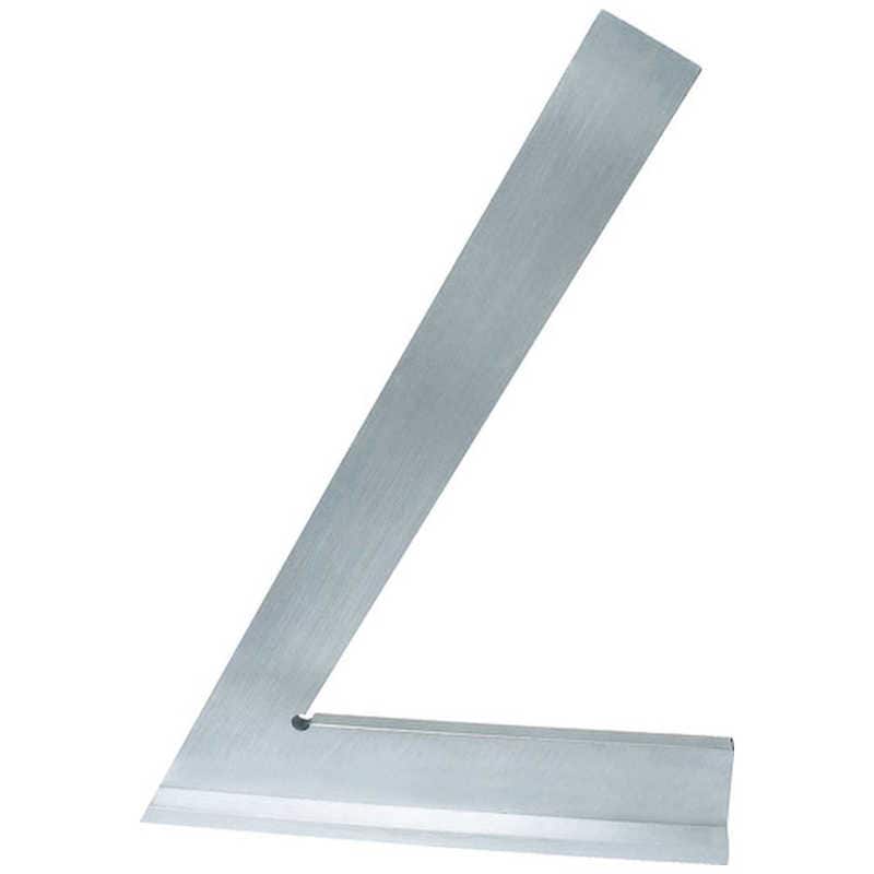 大西測定　角度付台付定規(60度)　156C100