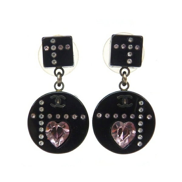 新作☆》CHANEL ピアス