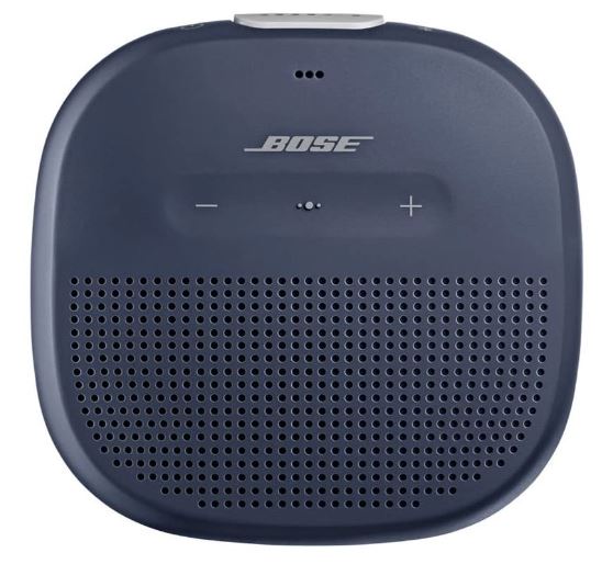 Bose SoundLink Micro Bluetooth Speaker ミッドナイトブルー