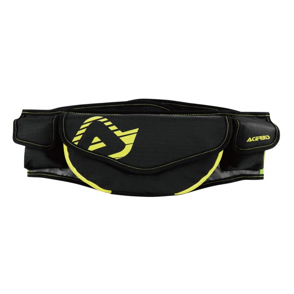 RAM WAIST PACK BK/YL AC-17031BK