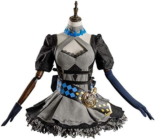 シノアリス（SINoALICE） コスプレ アリス コスプレ 衣装