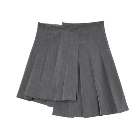 プリーツミニスカート スカート ボトムス ミニ丈 フレア プリーツ 綿 爽やか 大人スタイル かわいい 大人可愛い きれいめ シンプル カジュアル 大人 上品 おしゃれ かっこいい 大人可愛い