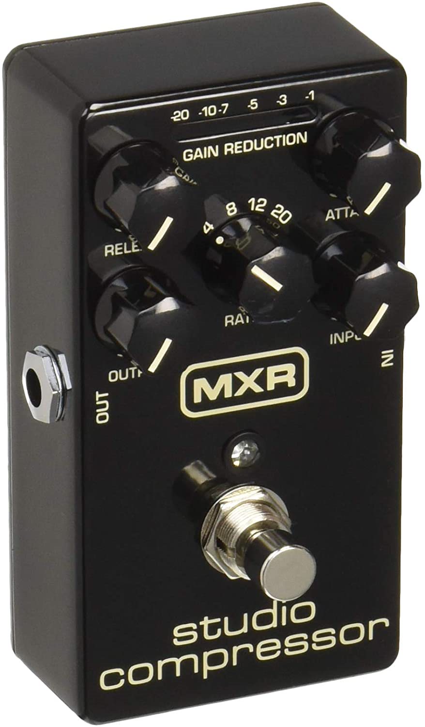 登場! MXR スタジオコンプレッサー COMP STUDIO M76 ギター