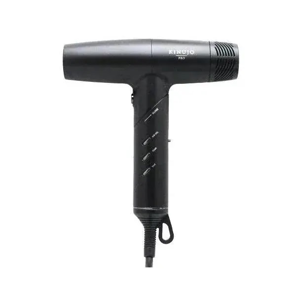 KP101 絹女 ヘアドライヤー Hair Dryer 速乾 軽量 遠赤外線 プロ サロン専売 美容室専売 速乾性 軽量 ツヤ髪 スタイリング キヌージョ