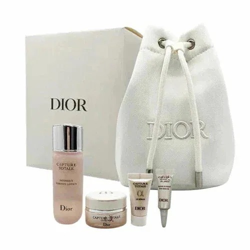 Qoo10] Dior メイクアップ コフレ 4点セット ポーチ : キット