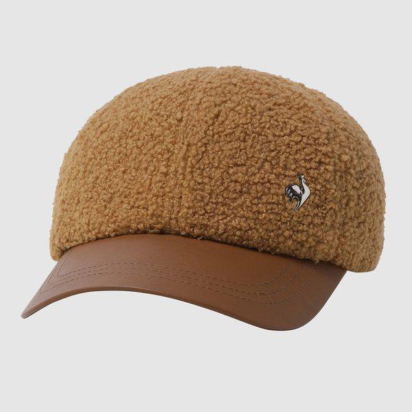 女性素材ミックスボールキャップ BRW / QQ422WCPO1