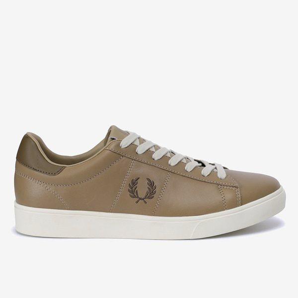 FRED PERRY_メンズスニーカーニュースペンサーレザーSFPM2414334-V58
