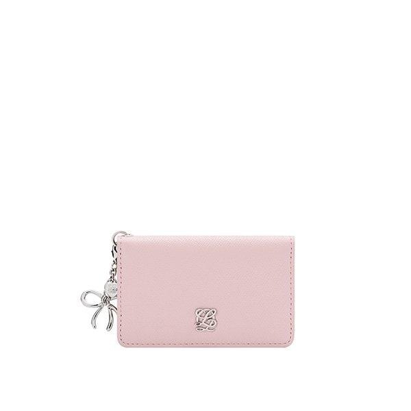 女性配色カード財布 ST2FM05PI