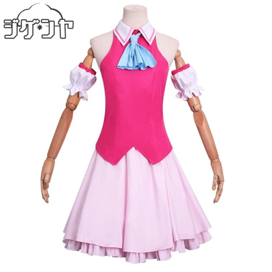 推し子　星野アイ　コスプレ衣装