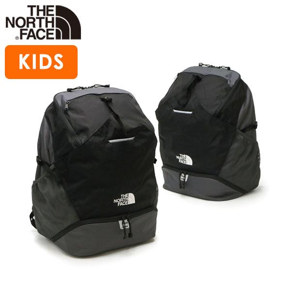 日本正規品 リュック キュービックパック35（キッズ） K Cubic Pack 35 A4 B4 36L タブレット収納 軽量 子供 キッズ 男子 女子 NMJ72250