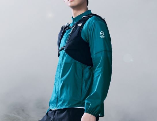 SUMMIT RUN VEST 5 2色 [NA5AR30]