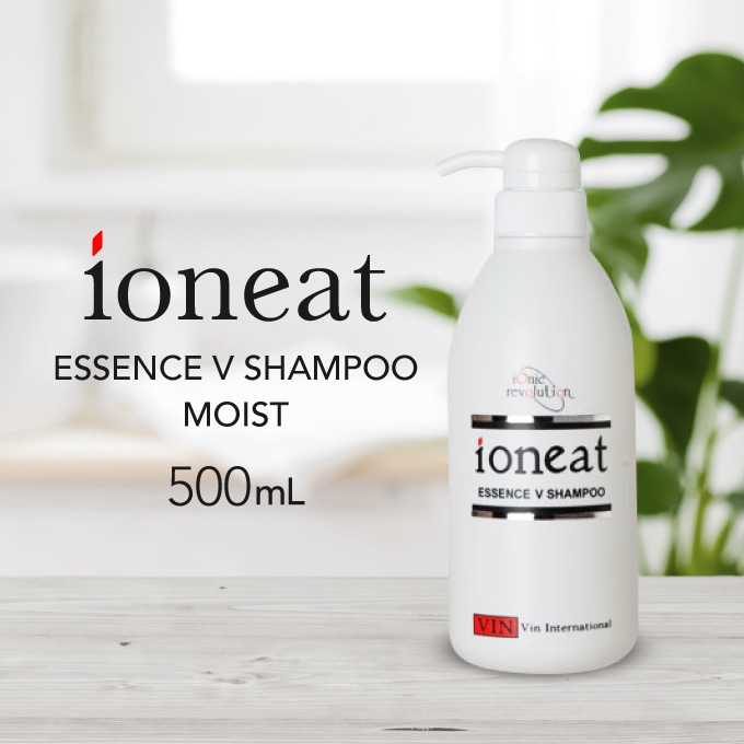 エッセンス Vシャンプー モイスト 500mL