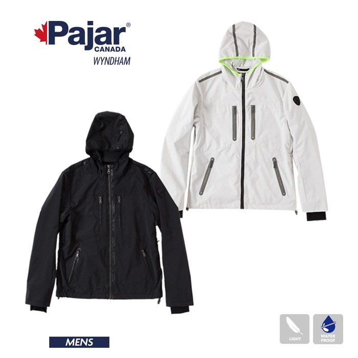 【SHOPクーポンあり】大人のキレイ目ファッション アウター ジャケット ウィンダム メンズ マンパ レイン変わりにも使える パッカブル アウトドア 撥水 軽量 動きやすい おしゃれ 人気