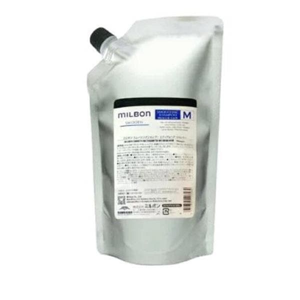 ミルボン スムージングシャンプーM ミディアムヘア 普通毛向け 詰め替え用 1000mL