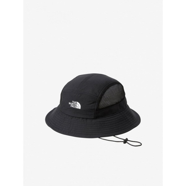 ザ・ノース・フェイス THE NORTH FACE キュリオシティクエストハット ユニセックス NN02532-K 帽子