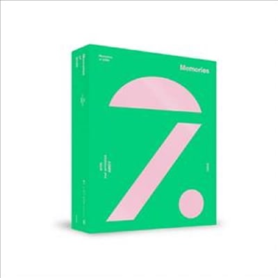BTS Memories of 2020 DVD 韓国版 / 特典選択 8,161円
