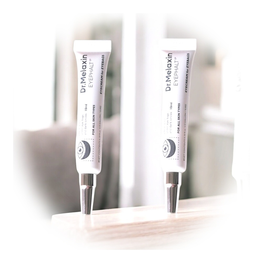 1+1 アイパルト アイバッグ ボリューム クリーム 10ml×2本 [ハリ+弾力+目元ケア]