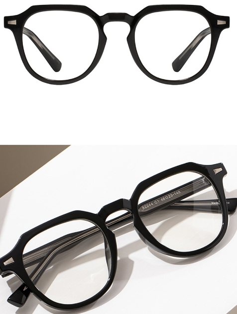 [RECLOW] BOYNEXTDOOR イハン着用 黒淵 眼鏡 RC FB244 RECLOW] BOYNEXTDOOR イハン着用 黒淵 眼鏡 RC FB244