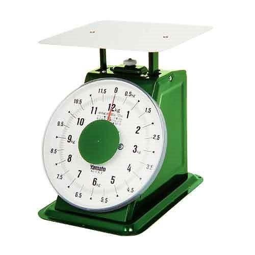 大和/普及型上皿はかり１２ｋｇ/１２ＫＧＳＤ－１２