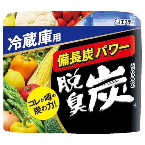 エステー 脱臭炭 冷蔵庫用 140g 価格比較 - 価格.com