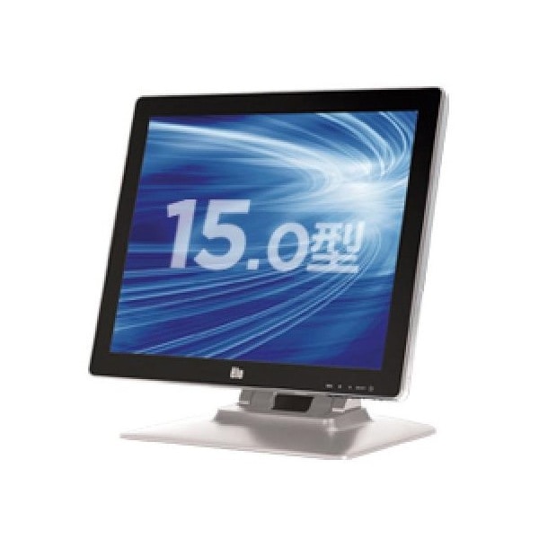 タッチパネルシステムズ ET1523L-2UWA-1-WH-MT-ZB-G ホワイト [15.0型タッチパネル液晶ディスプレイ]