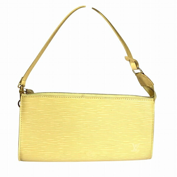 ルイヴィトン ポシェットアクセソワール M5294A ポーチ バッグ 【中古】