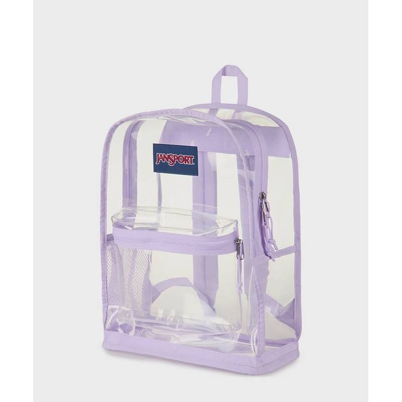 ジャンスポーツ JANSPORT クリアパック PASTEL LILAC JSPU261MBBP002PL 424271