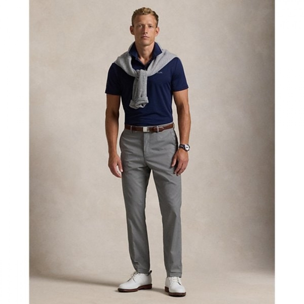 ポロ ゴルフ メンズ テーラードフィット パフォーマンストゥウィルパンツ MNXGPNT17620164020