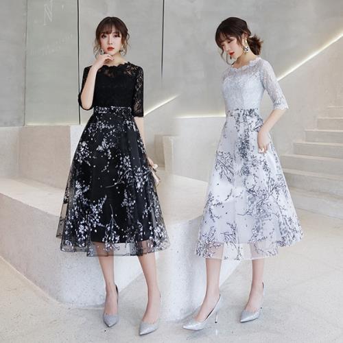 6月の新製品すぐに発送可能 お呼ばれドレス 結婚式 パーティドレス 結婚式お呼ばれドレス プチプラ フォーマルドレス ワンピース ブライダル 二次会 披露宴 謝恩会 成人式 演奏会 発表会 同窓会 韓 5,300円