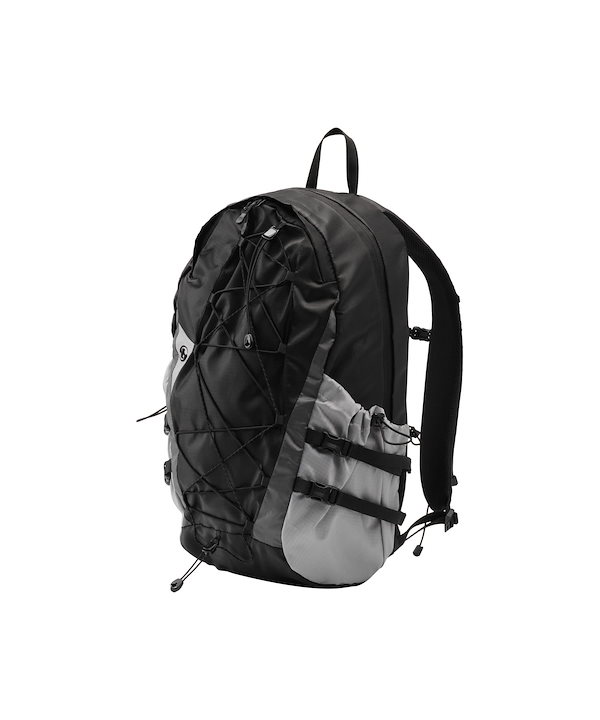 【SANSANGEAR】 24SS STRING BACKPACK : BLACK