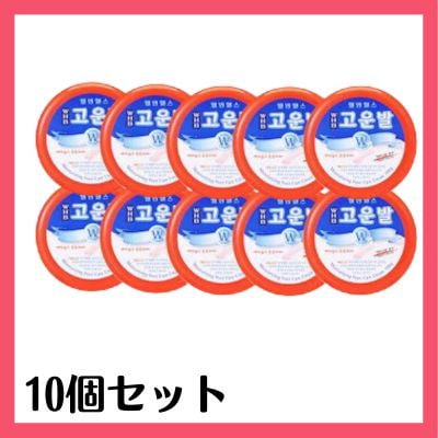 Qoo10] 3WB 【10個セット】 コウンバルクリーム （