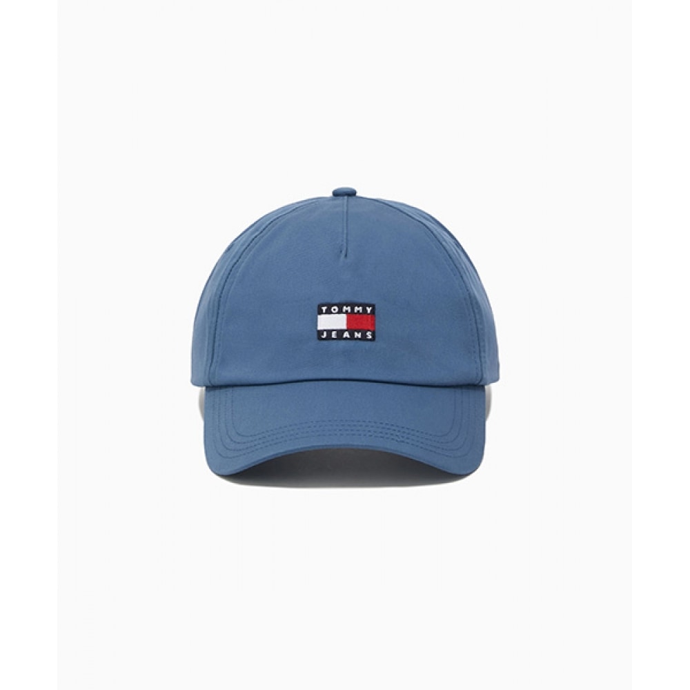 トミージーンズヘリテージコアボールキャップ (T32F0AHT11TMT1DA1)