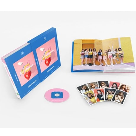 TWICE TWICETAGRAM Monograph / 写真集 + DVD
