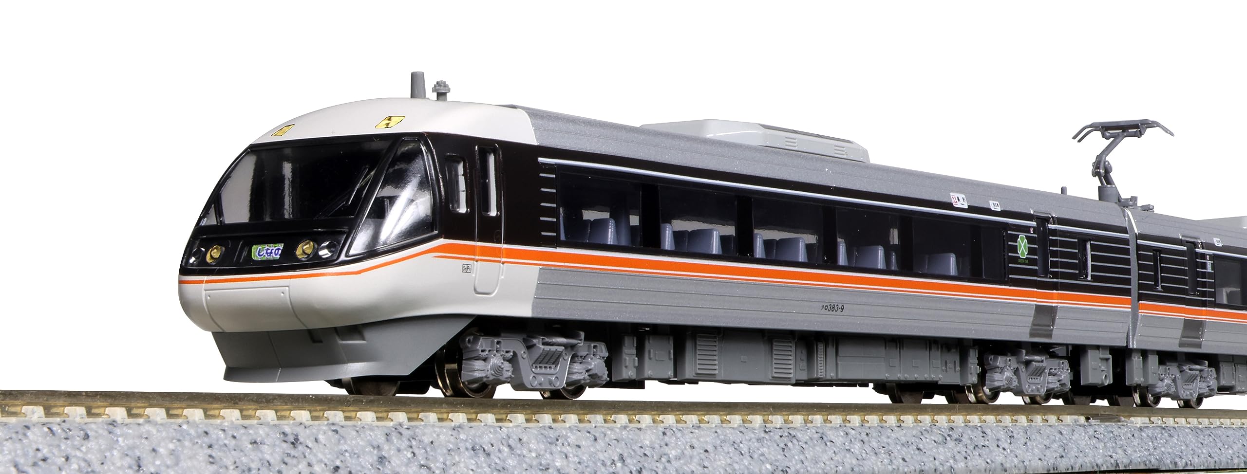 カトー Nゲージ 383系 しなの 6両基本セット 10-1781 鉄道模型 電車