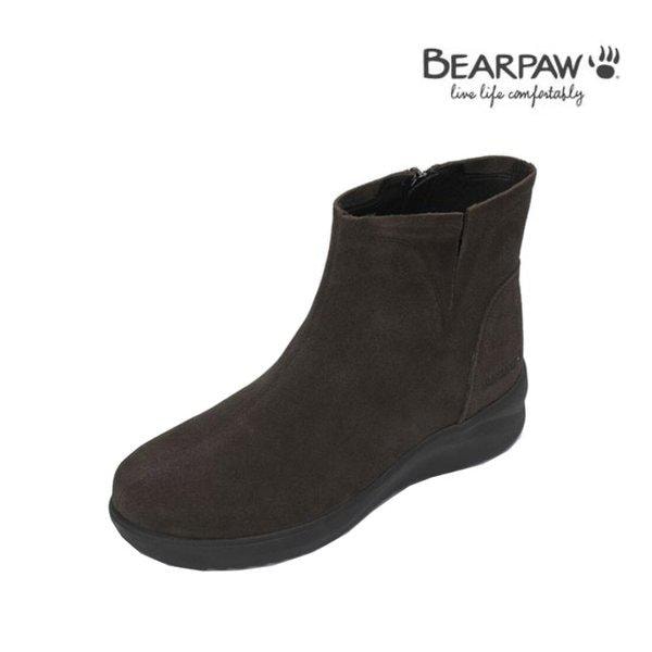 (BEARPAW) 女性ブーツ KAMAL チョコ K3032004RC