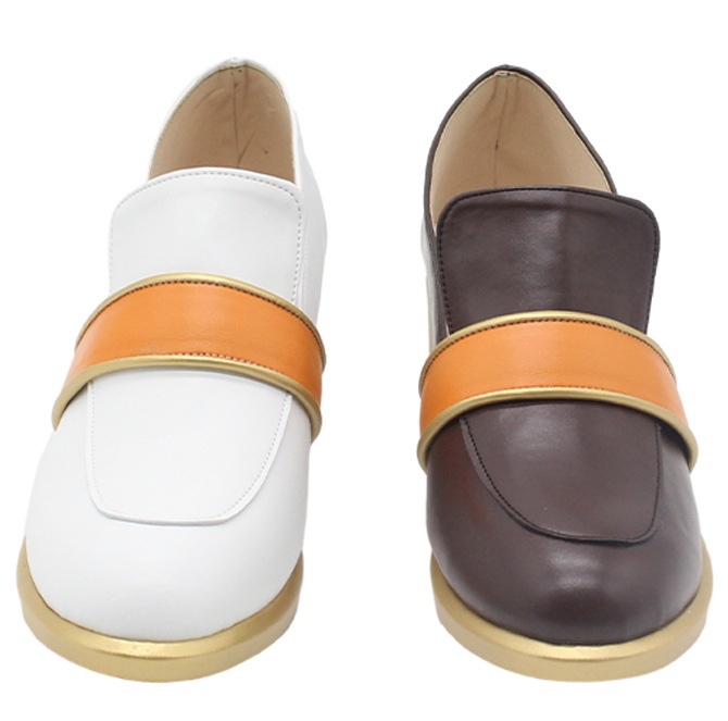 コスプレ 靴 シリウスシンボリ ウマ娘 プリティーダービー ブーツ 下駄 シューズ 長靴 コスプレ クリスマス ハロウィン