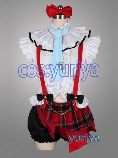 [2026新作 最安値挑戦!]Love Live!絢瀬 絵里（あやせ えり）舞台装コスプレ衣装