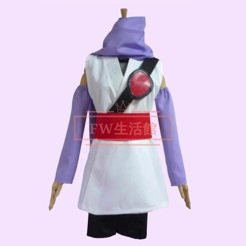 銀魂 風 猿飛あやめ 着物 コスプレ衣装 演出服 アニメ ゲーム ハロウィン cos 変装