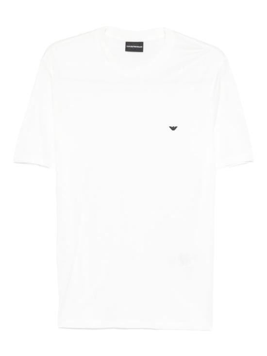 EMPORIO ARMANI Men T-Shirts EM004592 AF13747U0003 White