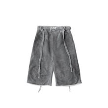 BADBLOOD ♥ Mystic Patch Bermuda Pants / 追跡付 BADBLOOD(バッドブラッド) ショートパンツ(レディース) - 海外