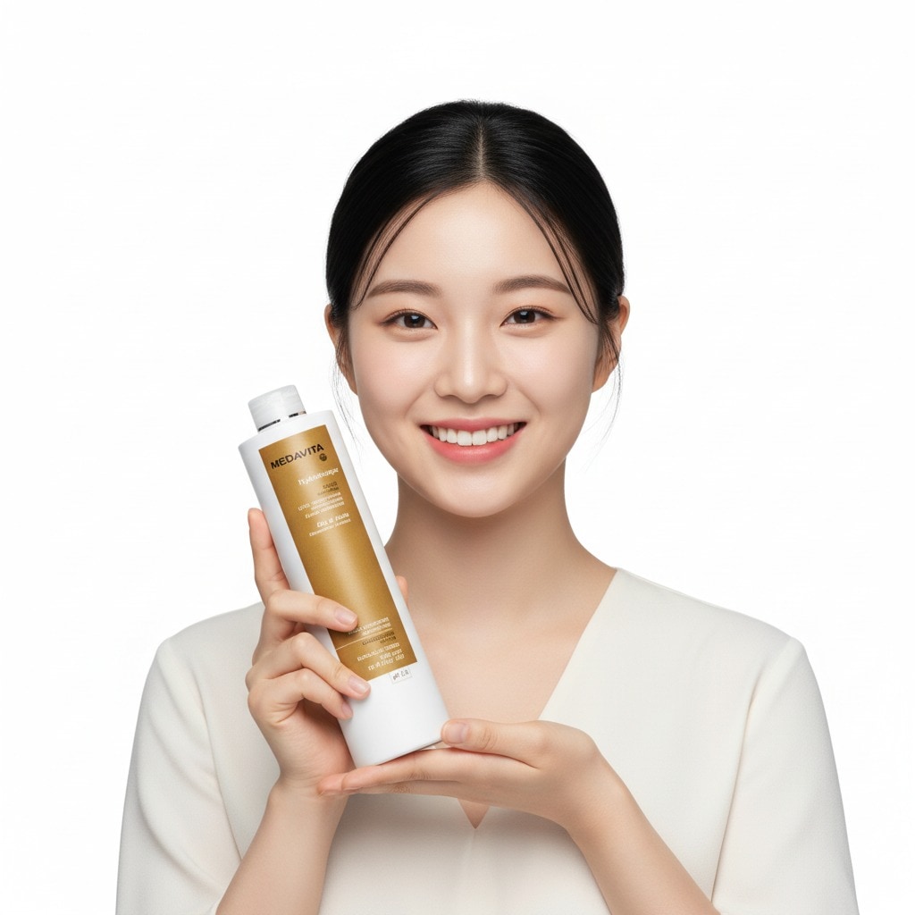 メダビタ ウルトラモイスチャー スカルプケア コンディショナー 500ml