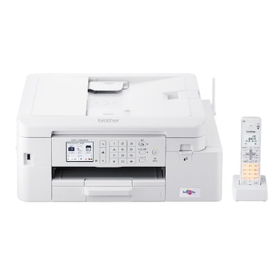 他サイト： MFC-J4940DN A4インクジェット複合機 Wi-Fi FAX 自動両面 電話機 子機1台の商品画像