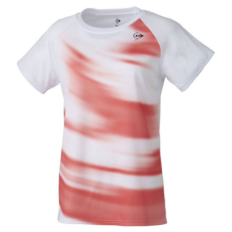 ゲームシャツ ＤＡＰ－１４６０Ｗテニス・バドミントン ウェア（レディース） (DAP1460W)