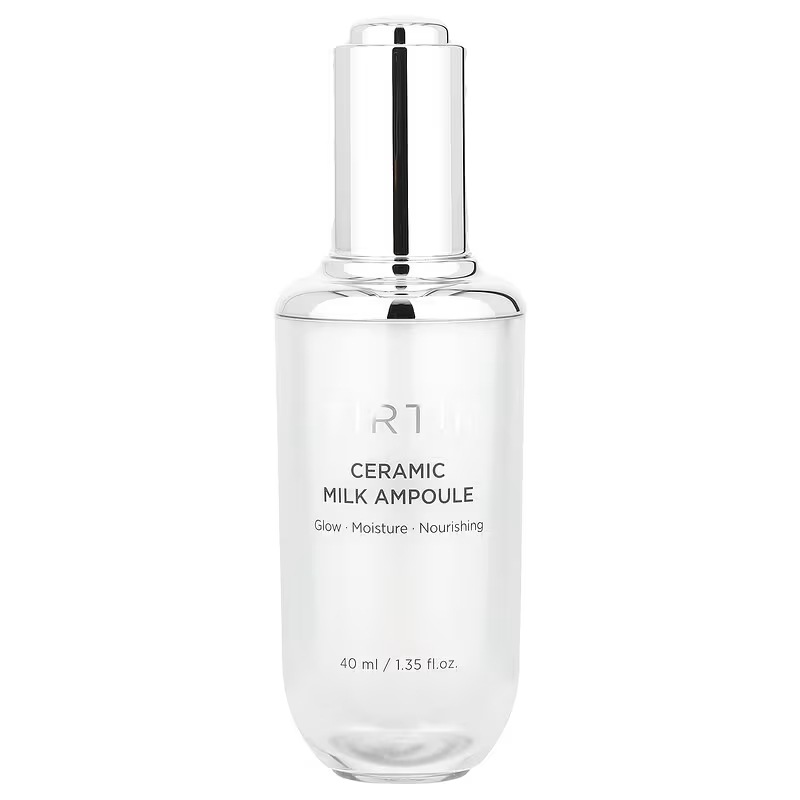 TIRTIR セラミック ミルク アンプル 40ml（1.35液量オンス）