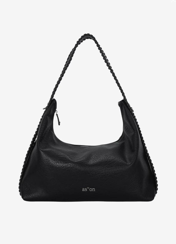 ROVE BAG ショルダーバッグ (2 COLORS)