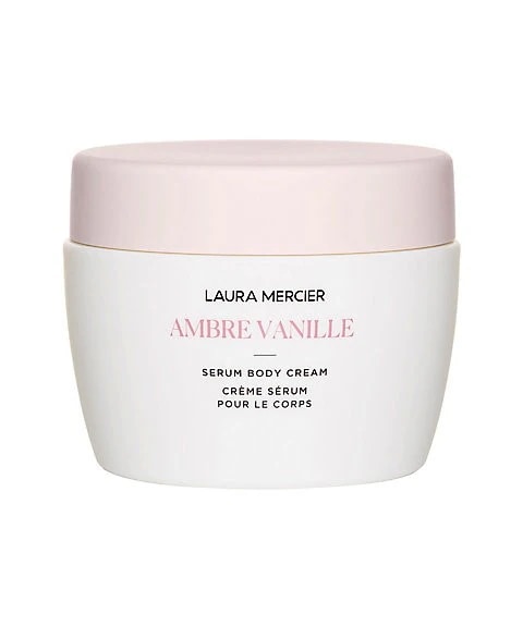 LAURA　 MERCIER　セラム ボディクリーム アンバーバニラ 200mL／ボディクリーム　正規品　2023年9月6日　発売