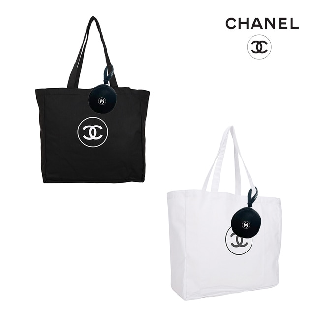Qoo10] CHANEL コスメ ノベルティ海外限定商品!! コス : バッグ