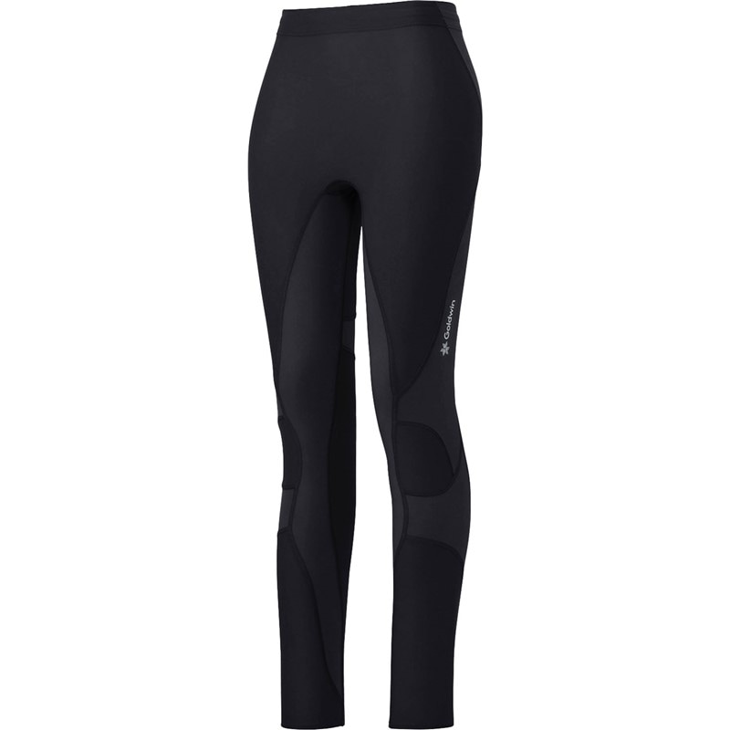 c3fit(シースリーフィット) IMPT AR LG TIGHTS ボディケアインナーパンツ タイツ (gcw15151-bk) 11,886円