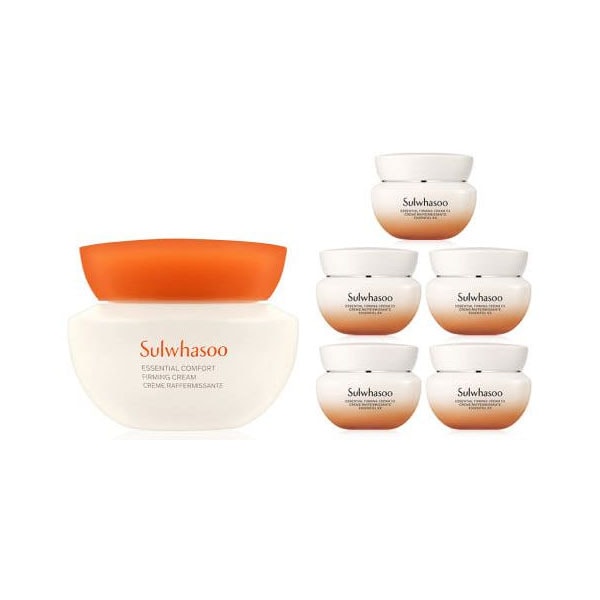 弾力クリーム 75ml+75ml(15ml*5ea) / 水分アンプル 1ml×20本 追加贈呈