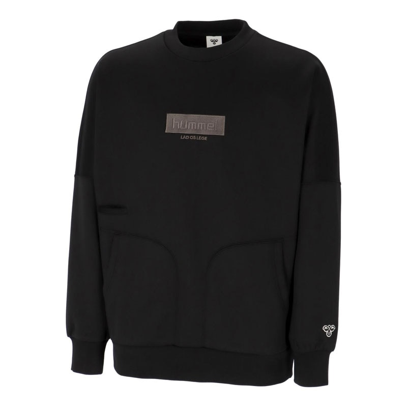 hummel PLAY スウェットクルーネック マルチアスレ ウェア スウェットシャツ HAP8303C